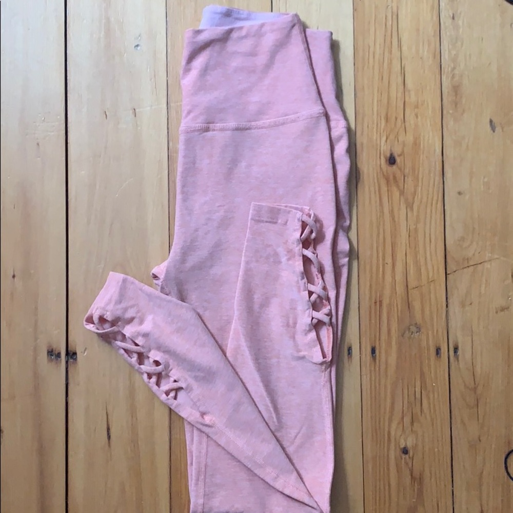 Beyond yoga legging set - Picture 2 of 3